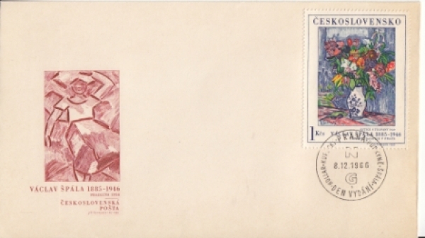 FDC 1574 / 1578 ● - 1966